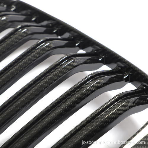 Dry Carbon Fiber Kidney Grille for BMW G05 X5 M Sport xDrive40i xDrive50i M50i 4-Door 2019-2022